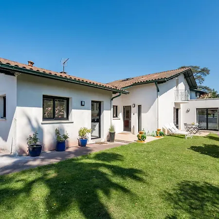 Esperance By Interhome Villa Anglet