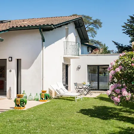 Villa Esperance By Interhome Anglet