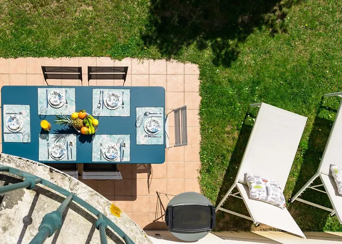 Willa Esperance By Interhome Anglet