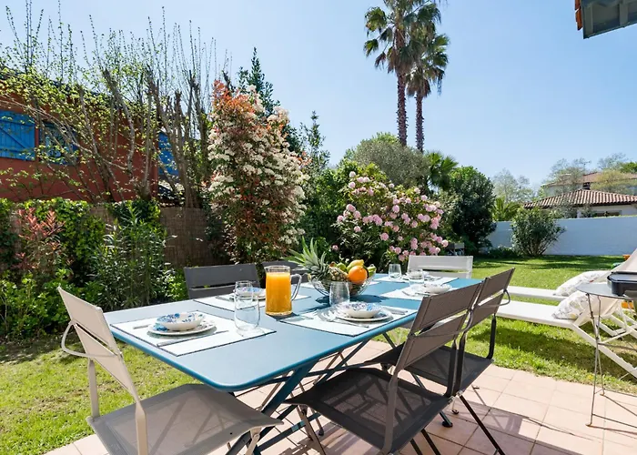 Esperance By Interhome Willa Anglet