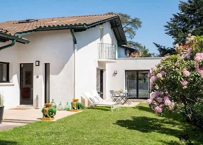 Willa Esperance By Interhome Anglet